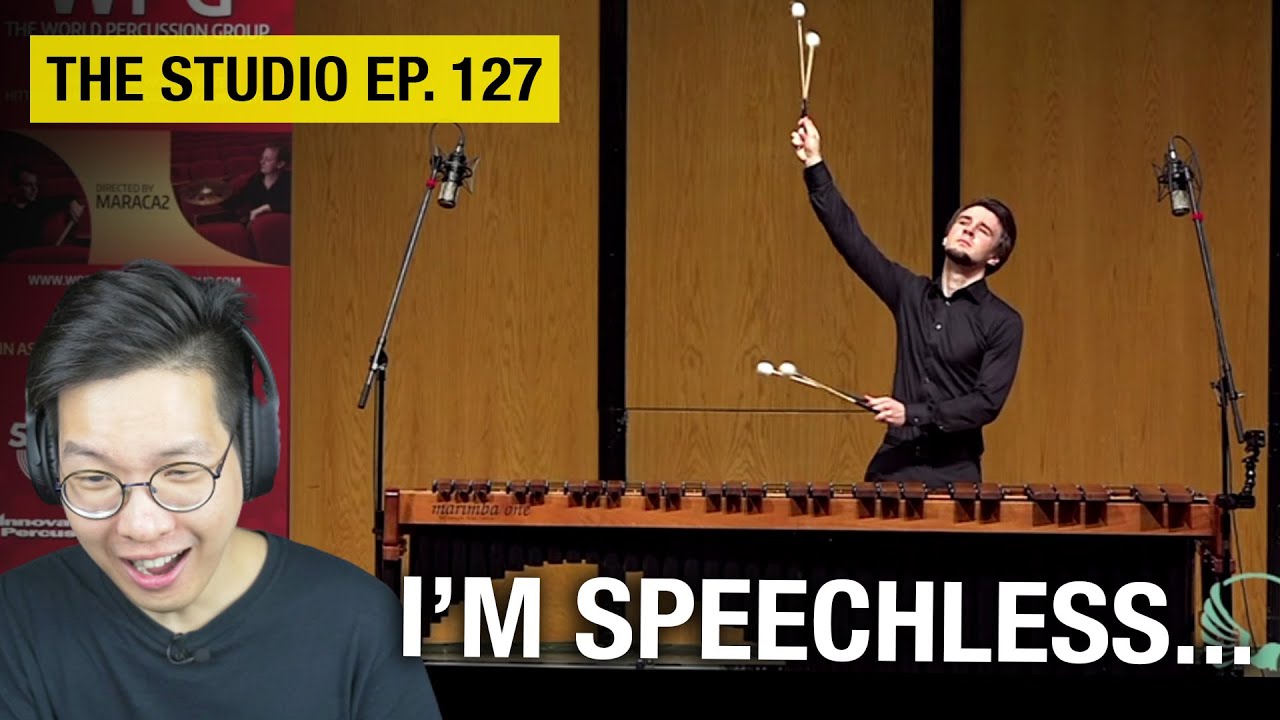 PAGANINI 24 ON MARIMBA... (best performance ever)