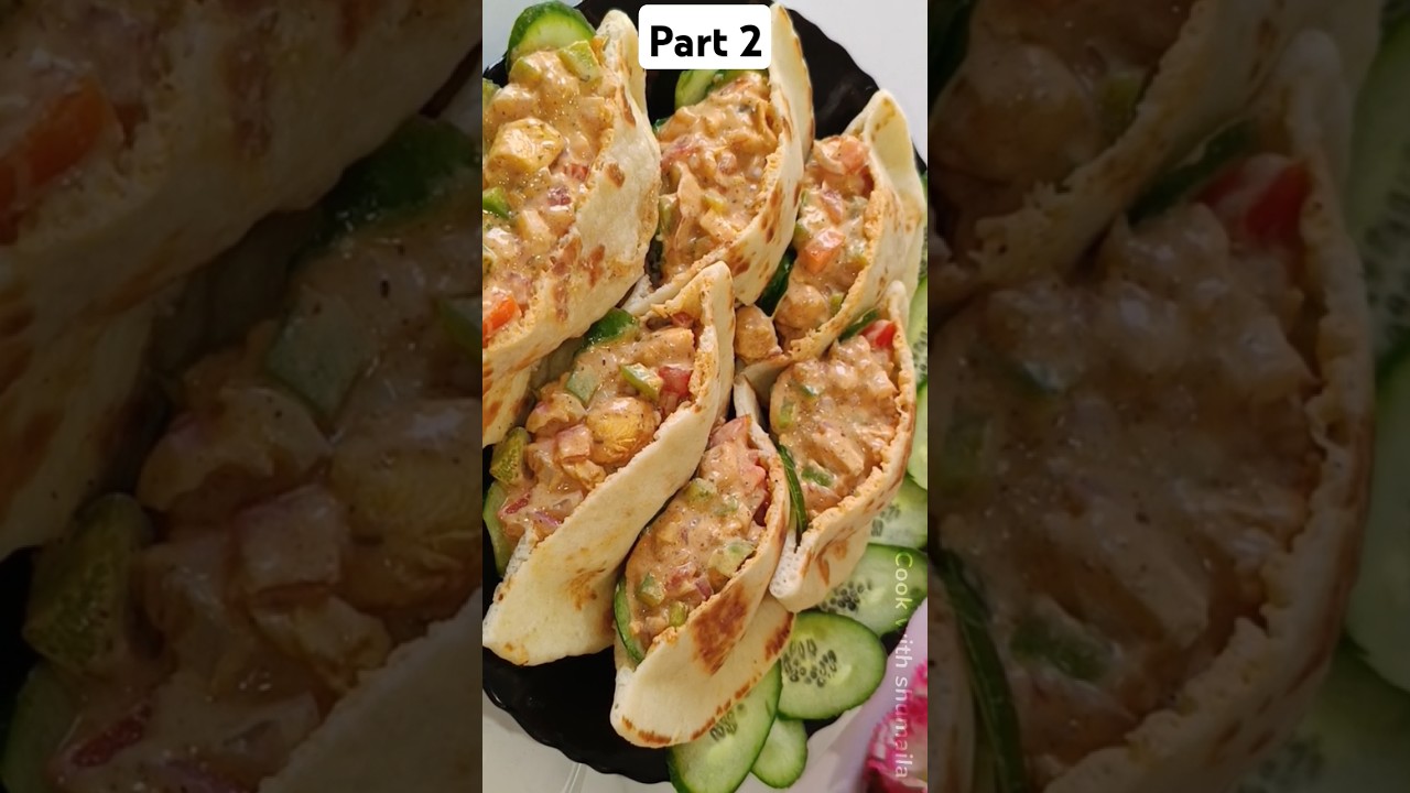 #chicken #chickenpocket #shawarma #cookwithshumaila #shorts #shortsfeed #food #cooking #easyrecipe