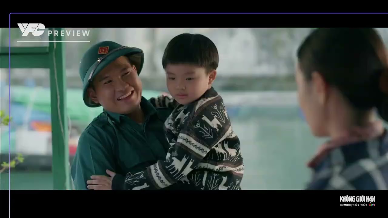 Preview Không giới hạn tập 19 | Phim VTV Mới Nhất 2026 | Phim QUÂN NHÂN 2026
