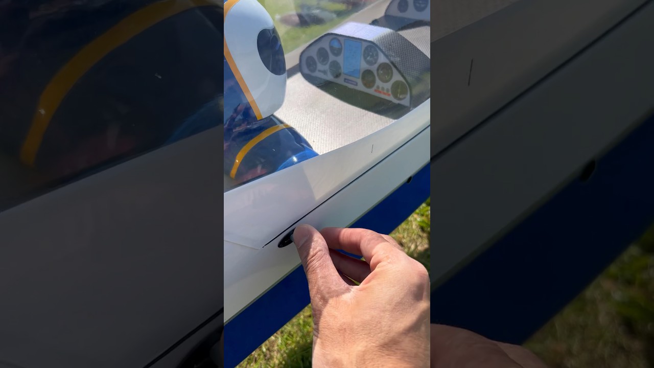 Assembling the #extremeflight NG with quick release