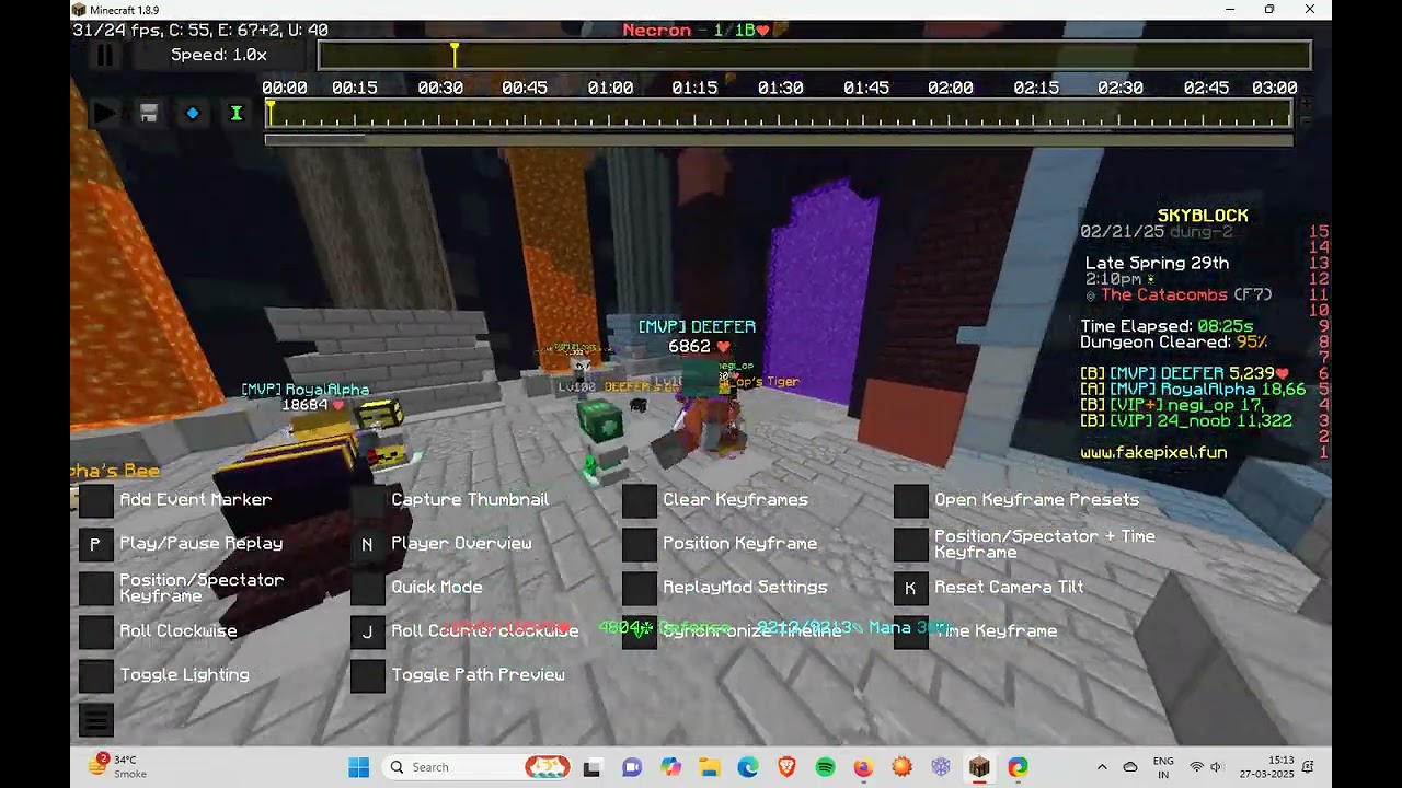 Legit Player No 1