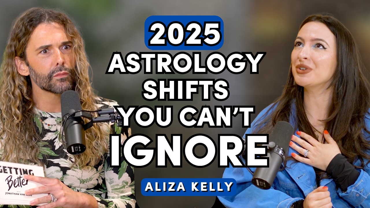 Aliza Kelly: Why Astrology Might Explain Everything You’re Going Through