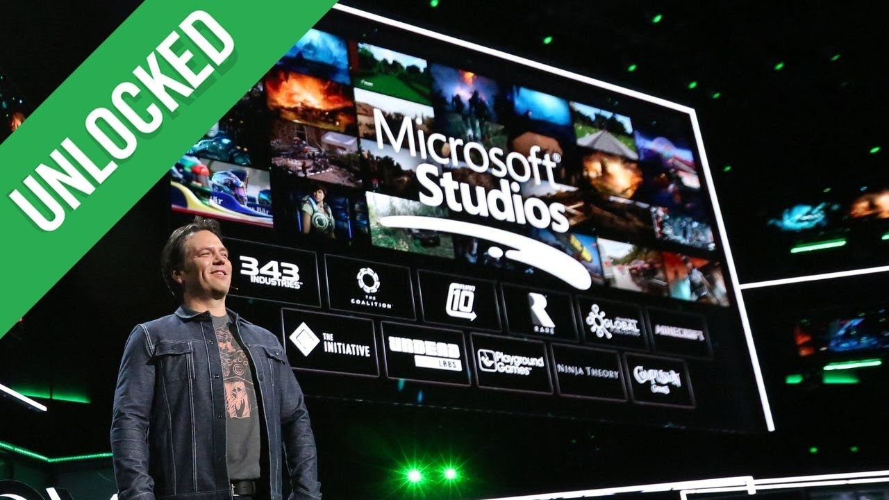 Is Microsoft Done Buying More Studios? - Unlocked Highlight
