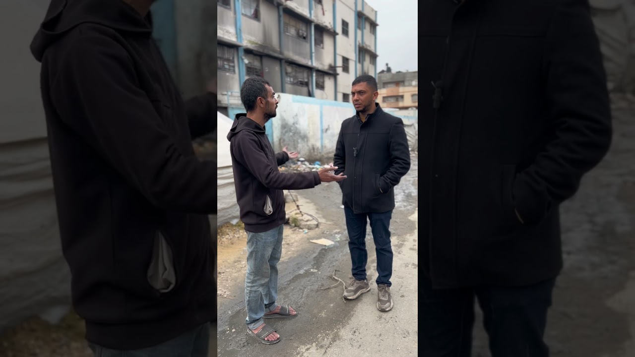 صرخة أب… ابو ربحي يناشد لتأمين فراش لأطفاله