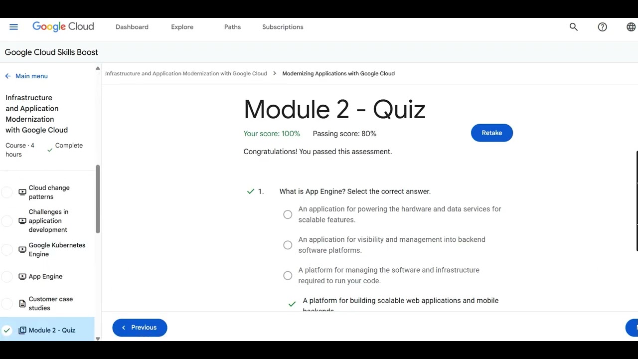 Google cloud arcade lab free course| GCP | #arcade