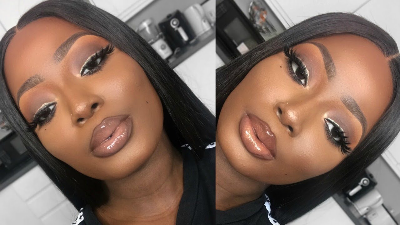 TALK THROUGH THE PERFECT NUDE LIP COMBOS FOR BLACK WOMEN WOC