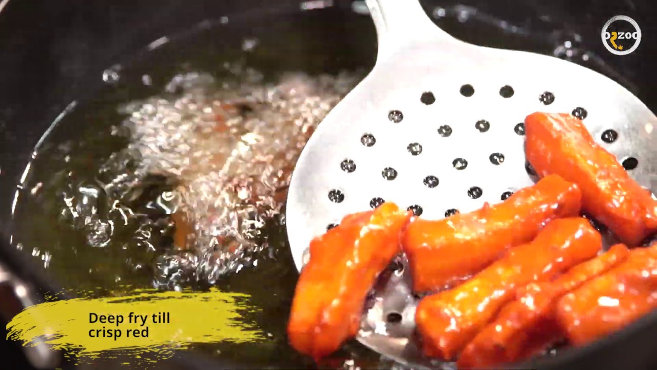 Nadru Monj Quick Recipe