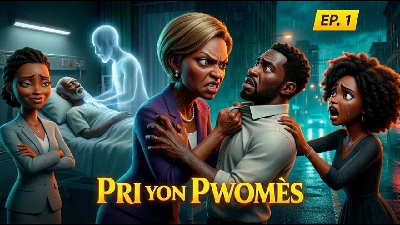 Pri yon Pwomès  Epizòd 1| Drama Ayisyen