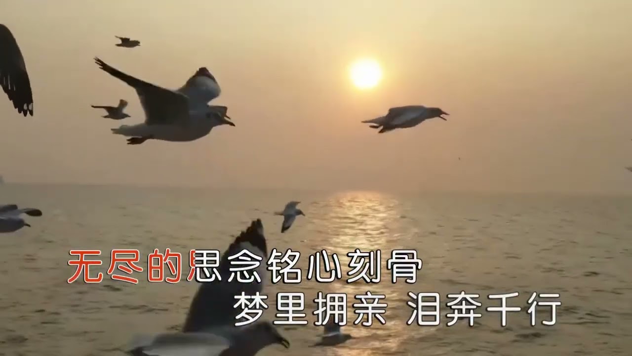 庄文静 思母（右伴左唱）