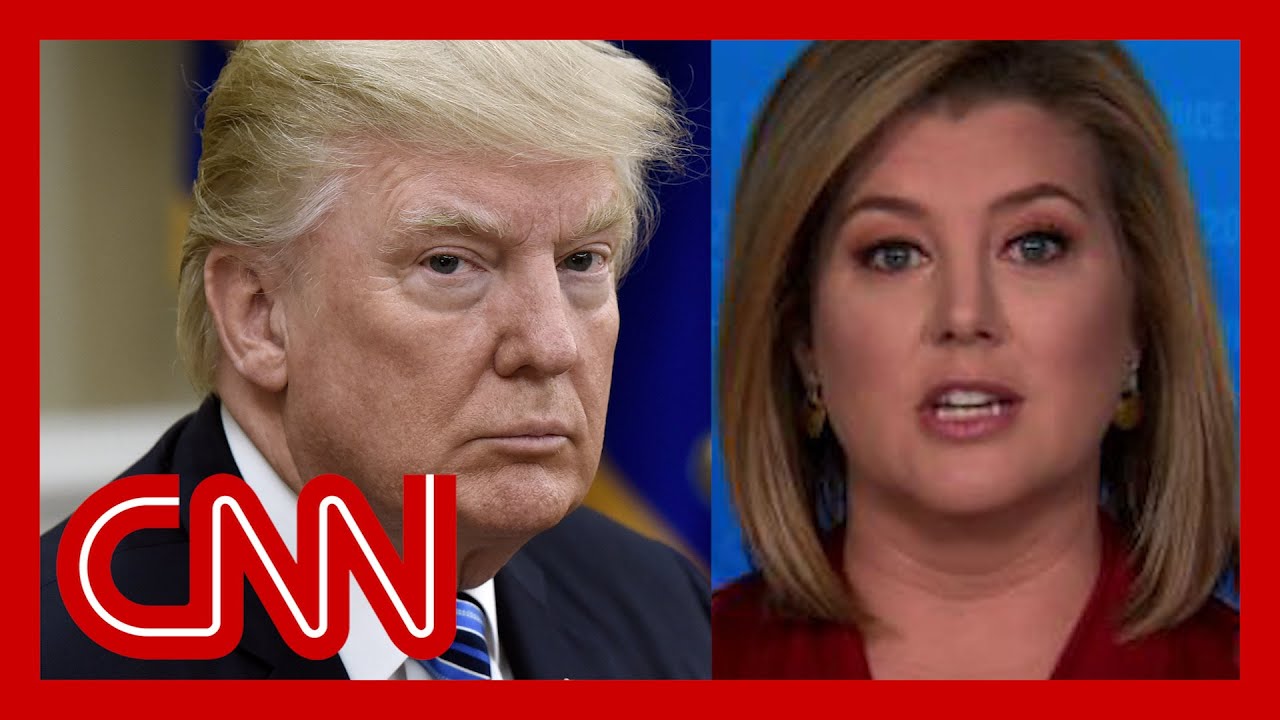 Keilar sounds off on Trump's response to election defeat