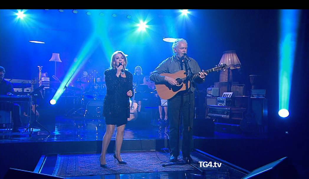 #OPRY an I&uacute;ir | Sandy Kelly | TG4
