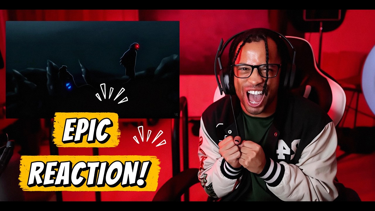 I FINALLY watched *EPIC: THE MUSICAL* for the FIRST TIME! (FULL REACTION)
