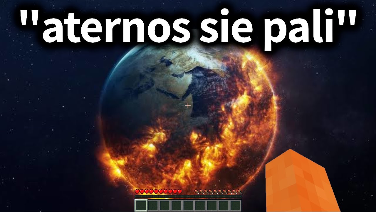 gdy chcesz mieć własny serwer w minecraft
