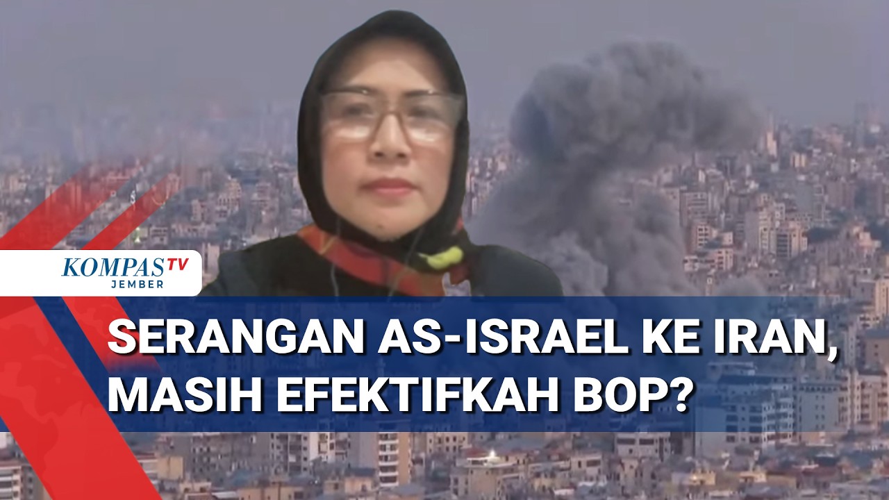 Akademisi UGM Nilai Board of Peace Tak Lagi Efektif Usai Serangan ke Iran
