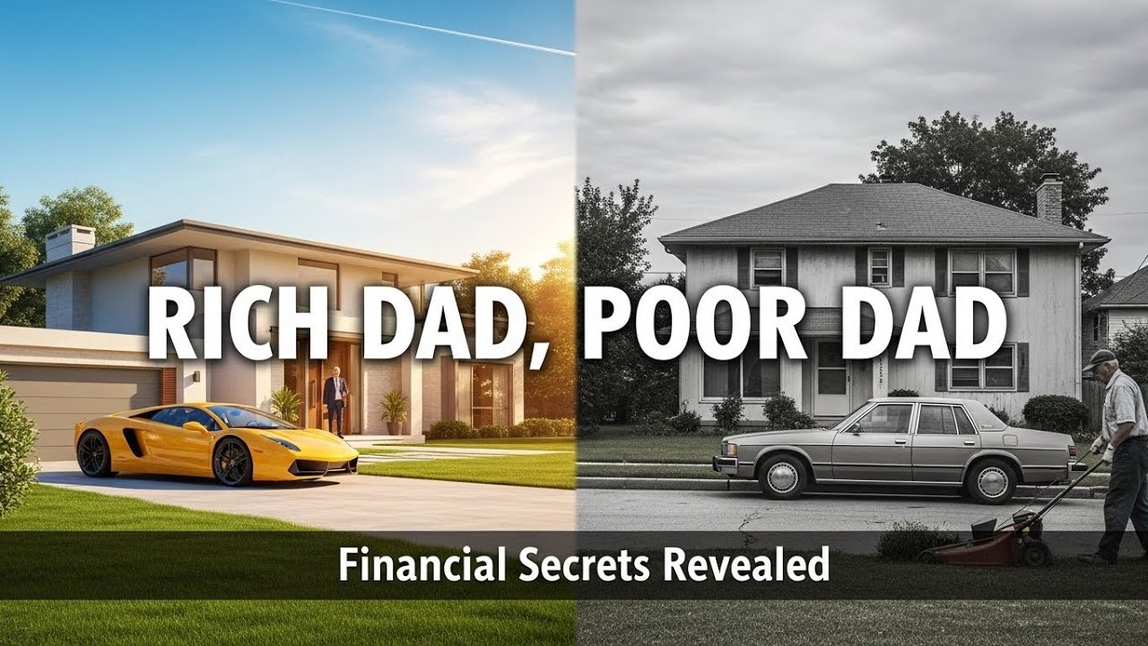 The Rich Dad Philosophy