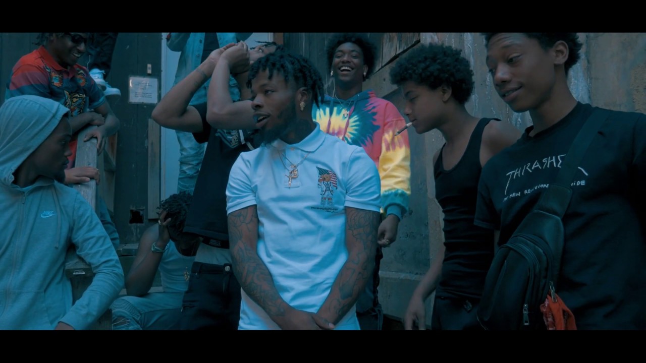 BD - Road To Riches Ft. Tyreckdagoat (Official Music Video 2019) @SkrillaVisuals
