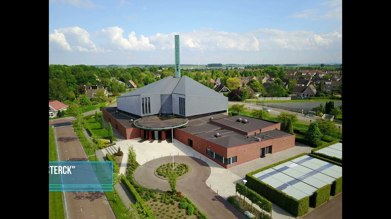 Merck toch hoe sterck - Eric Quist | Ger. Gem. Tholen
