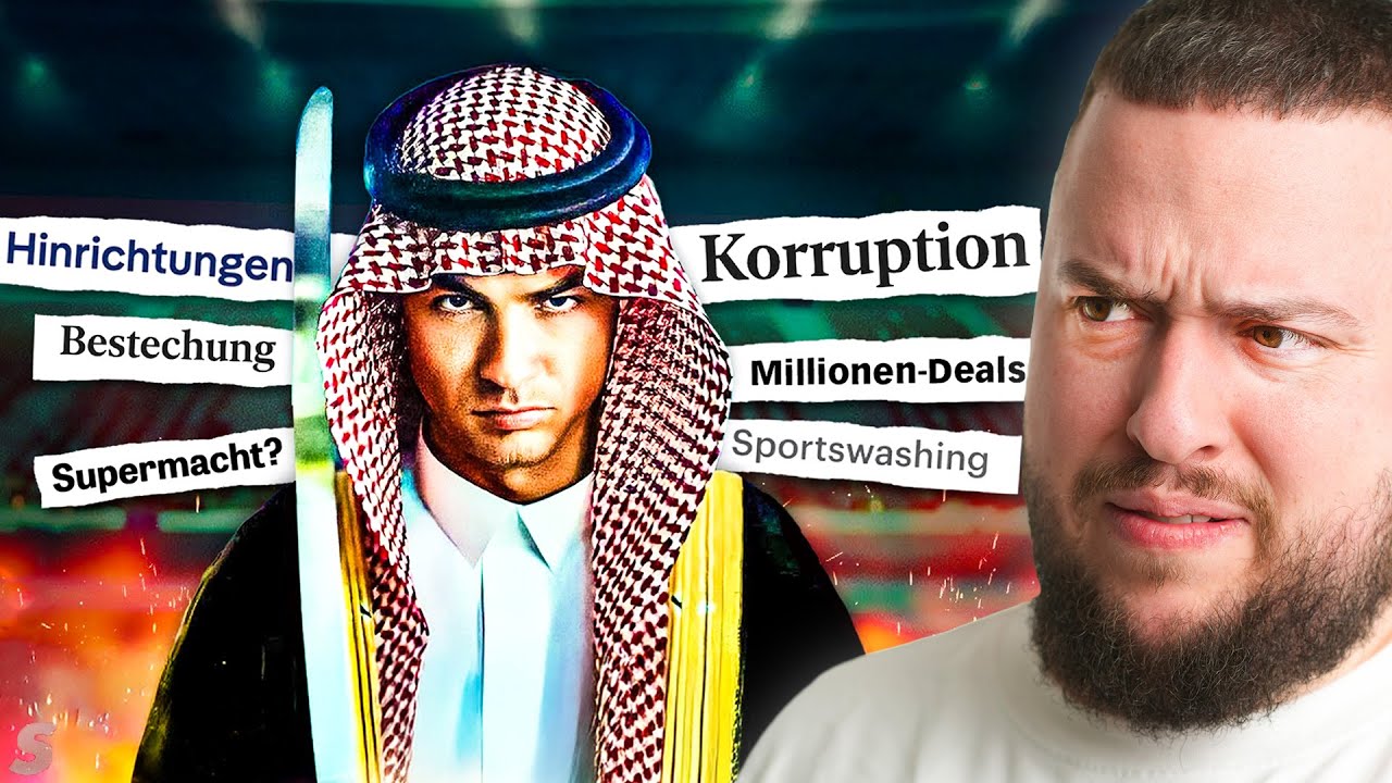 Wie Saudi-Arabien den Fu&szlig;ball ruiniert... (Simplicissimus) | Reeze Reaction