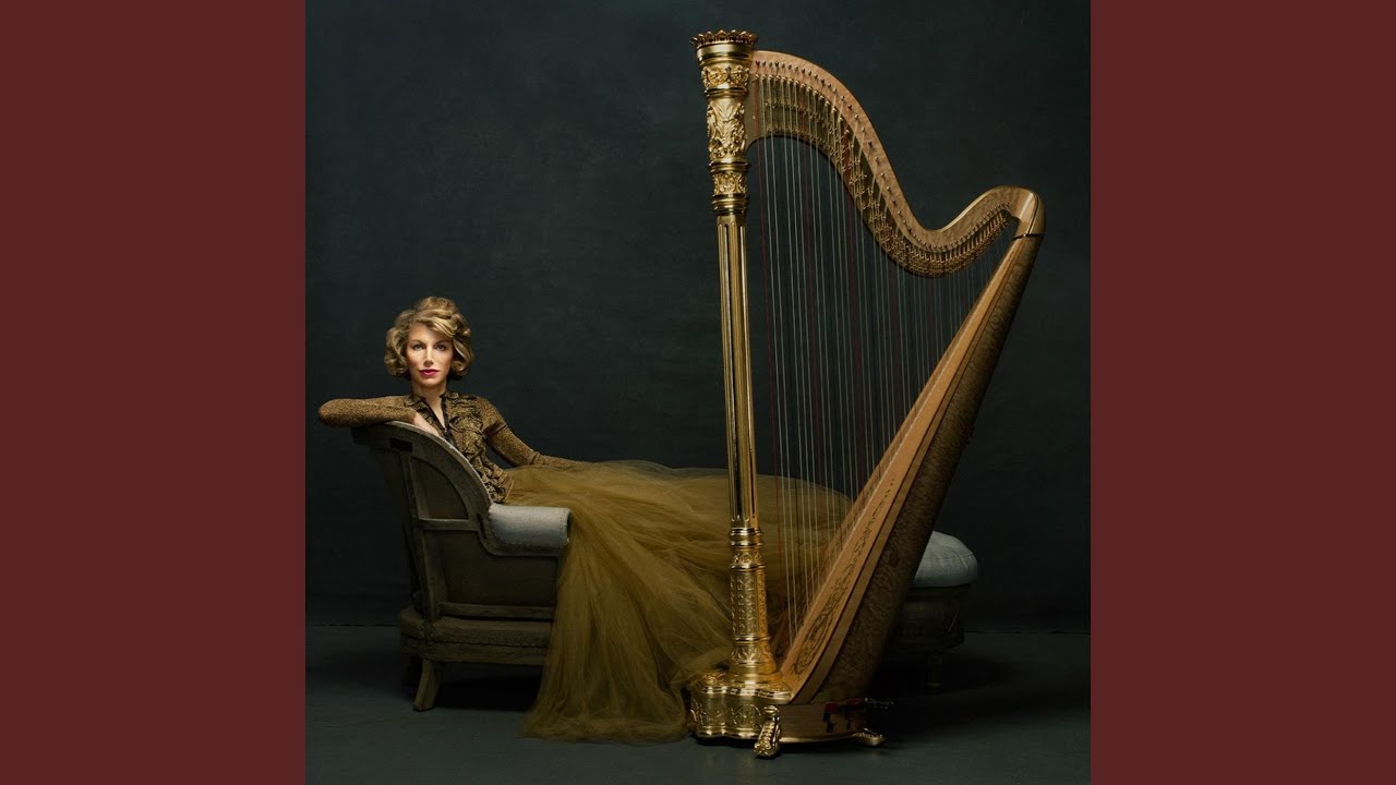 Fantasie for Harp, Op. 35