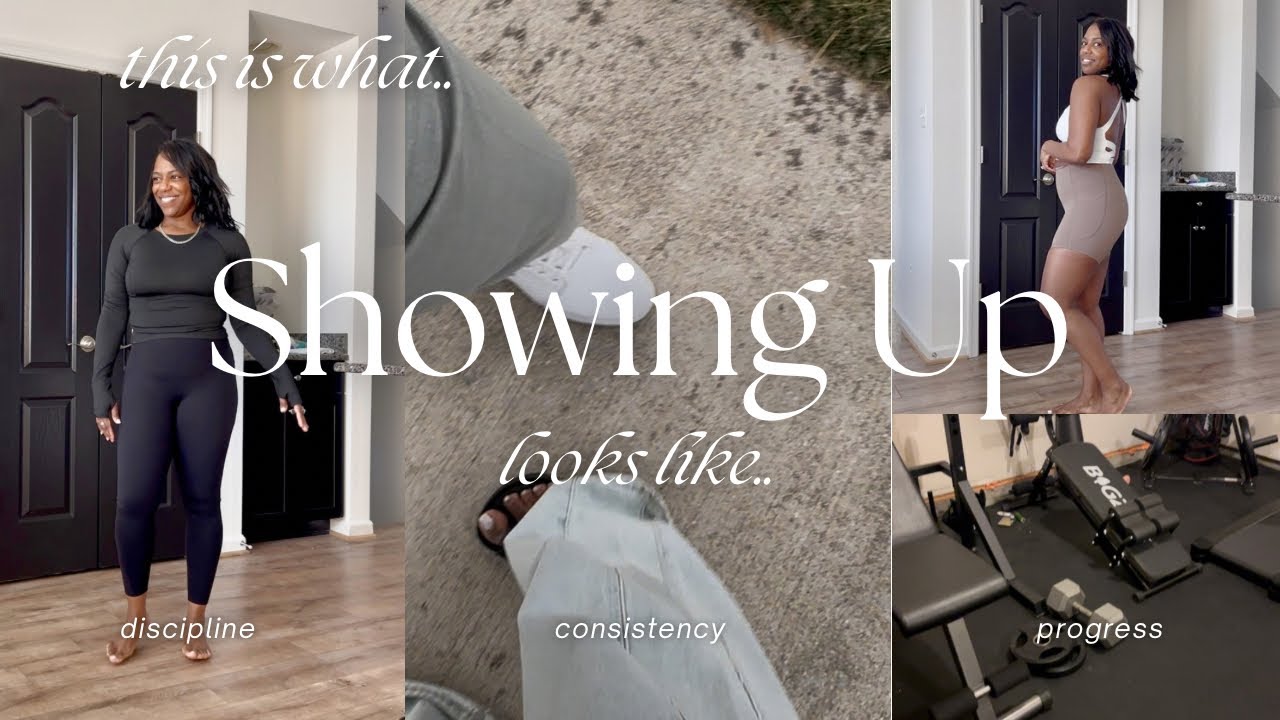 Day in the Life: Fitness, New Workout Clothes & Staying Consistent 💪✨
