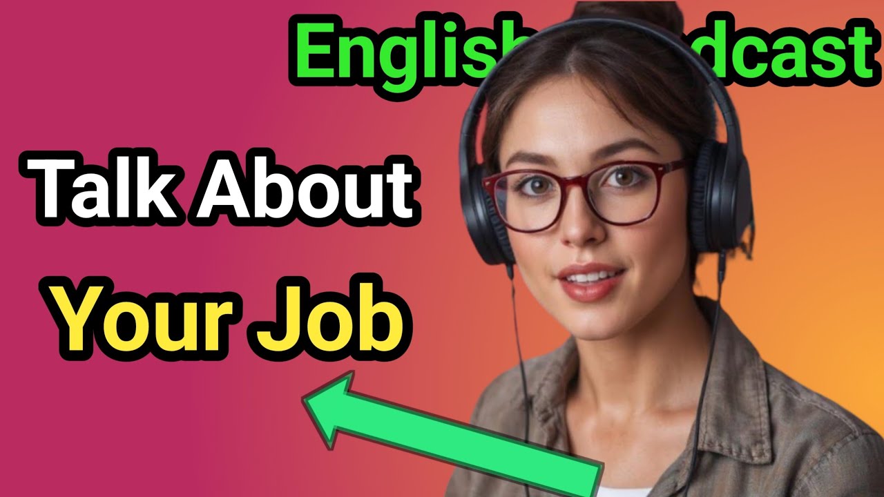 Talk About Your Job | Real Career Stories, Professions & Work Life Podcast