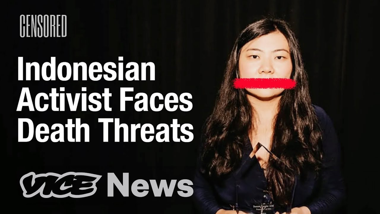 How Veronica Koman Became One of Indonesia's Most Wanted Activists | Censored
