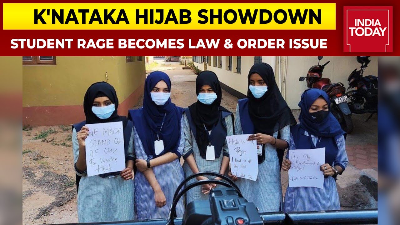Karnataka Hijab Showdown: Protests Swell Across State, 'Uniform Vs Religion' Battle Reaches Court