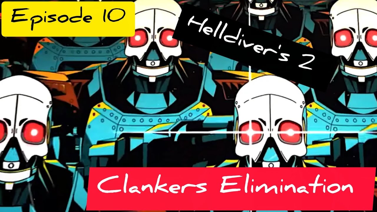 Helldiver's II- For Democracy ✊ Episode 10
