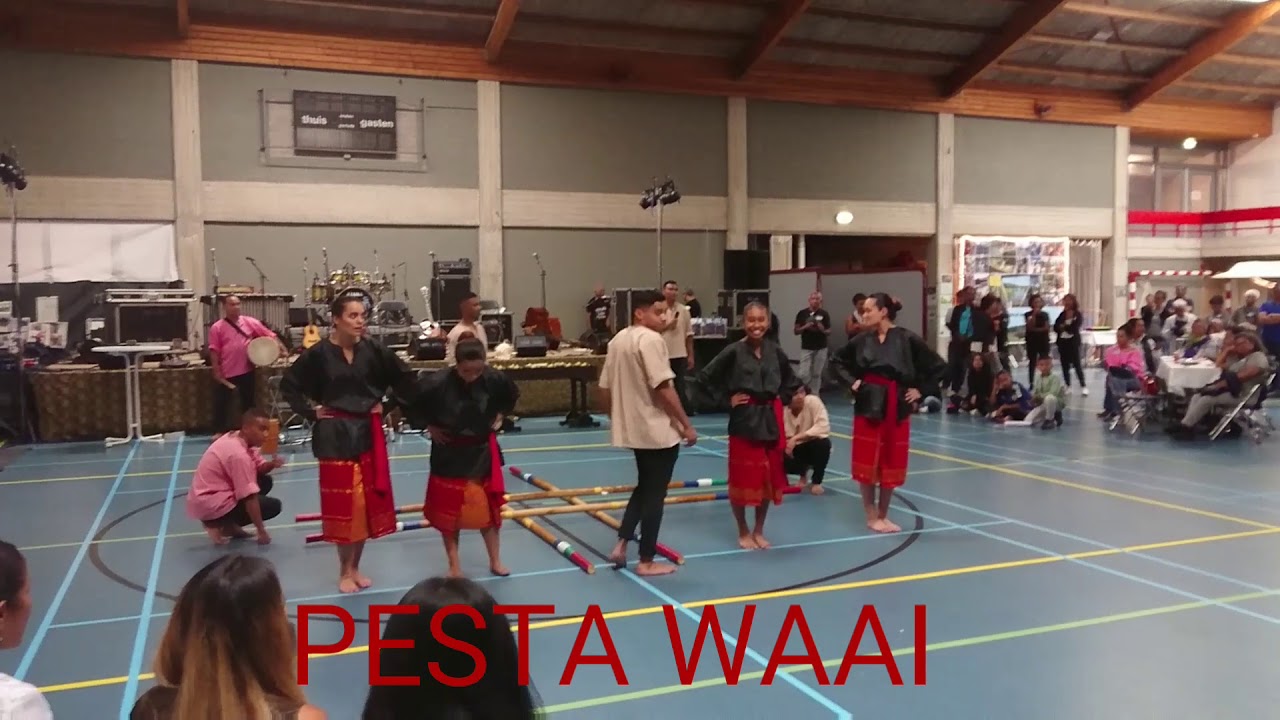 Pesta Waai 2 september 2017