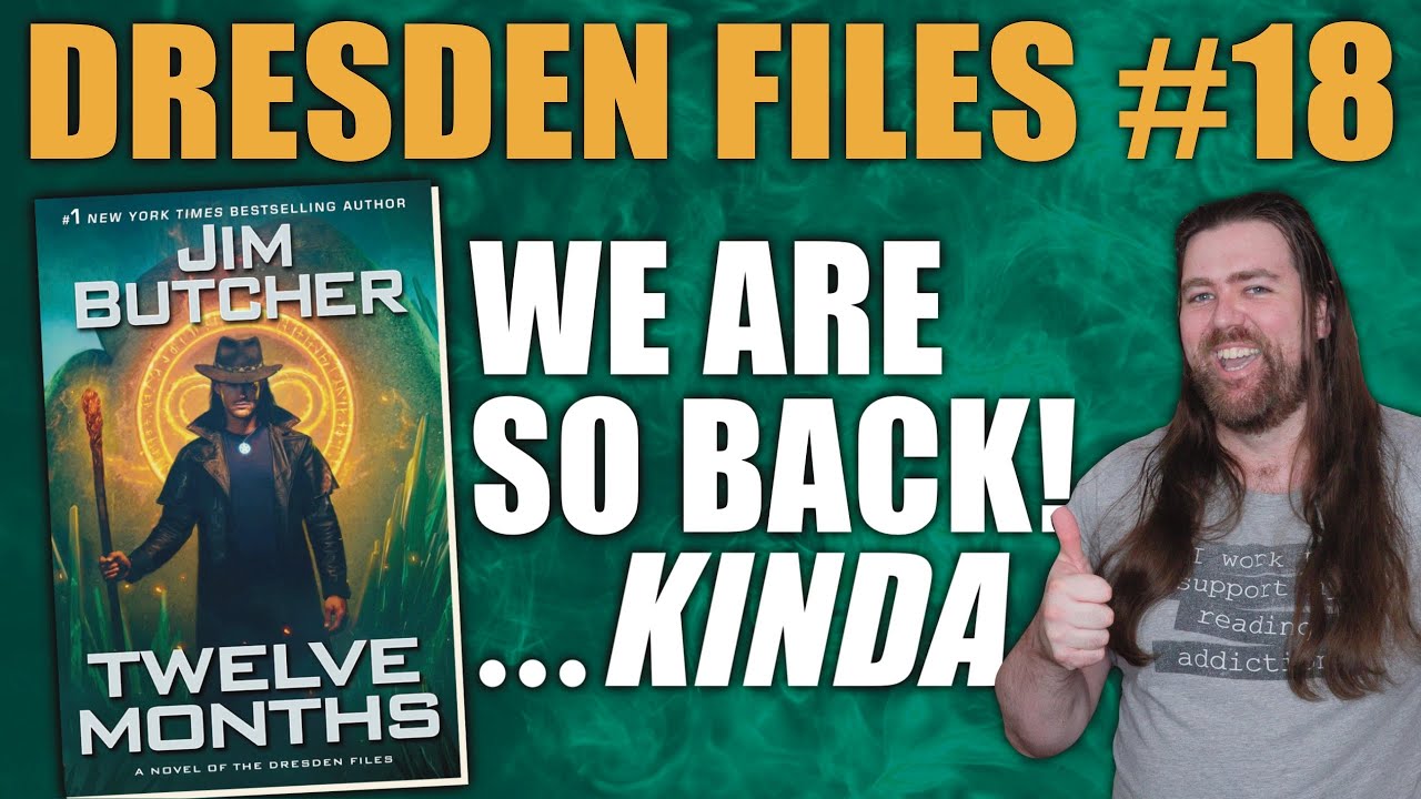 Dresden Files #18 - We are so Back! (...kinda)