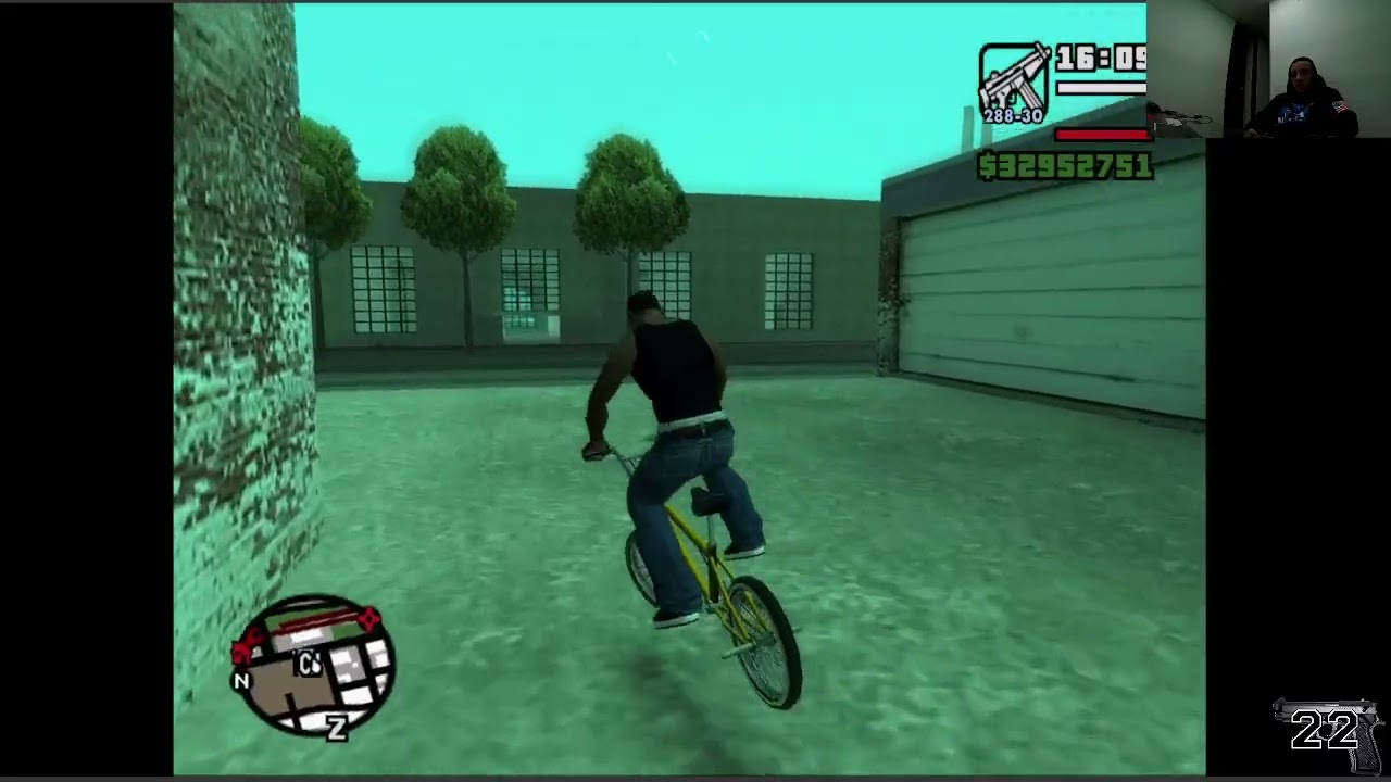 Rescatando GTA San Andreas - Parte #16 Games - 2twenty2two