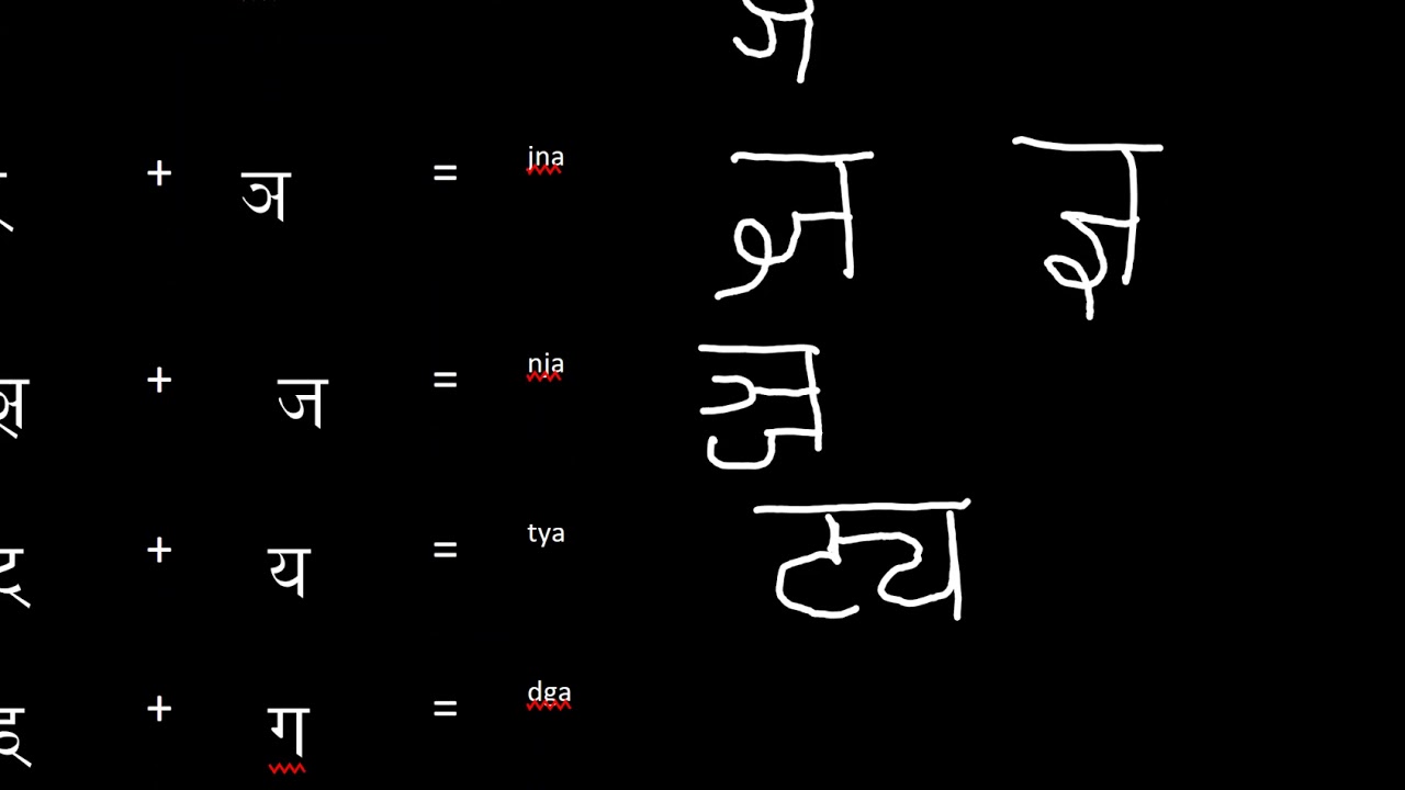 17  Compound Consonants Part 2