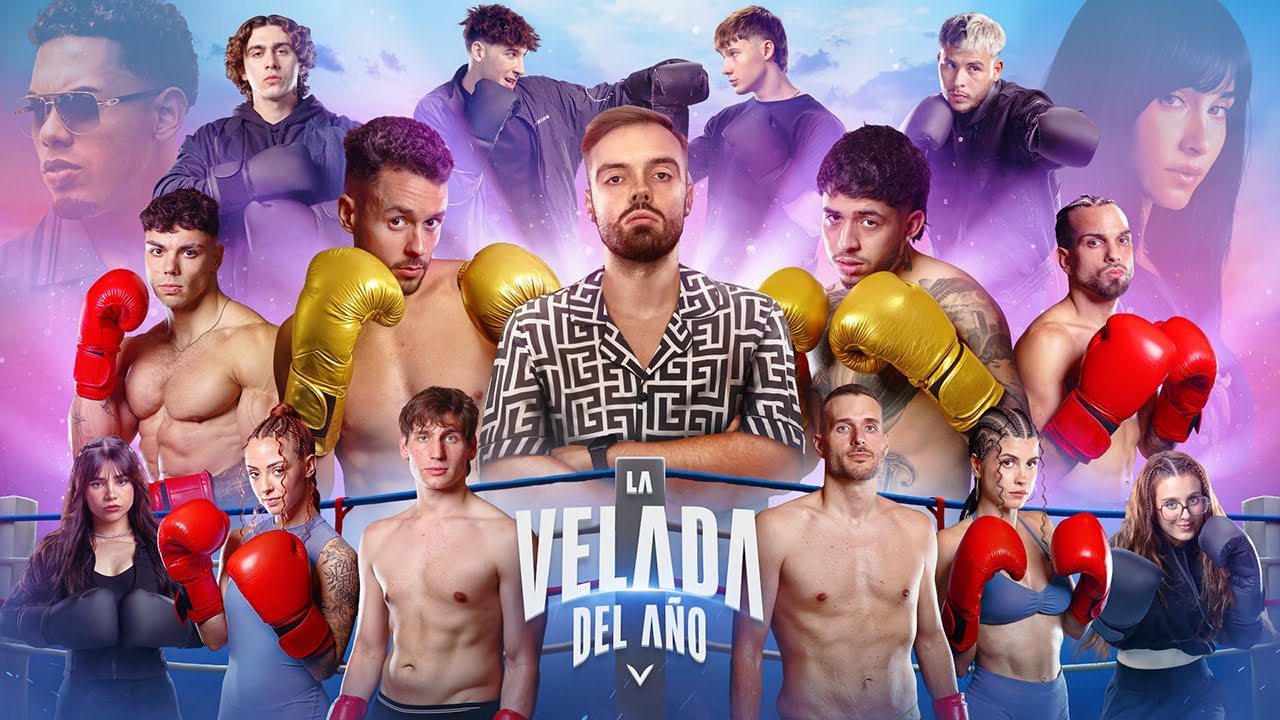 LA VELADA DEL AÑO V.