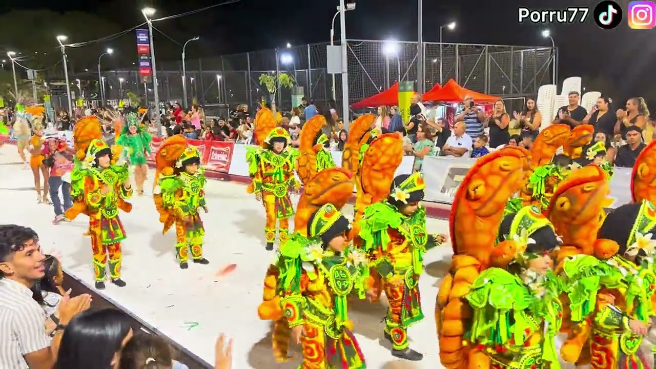Carnaval Última Noche: LA FEROZ 8/2/2026