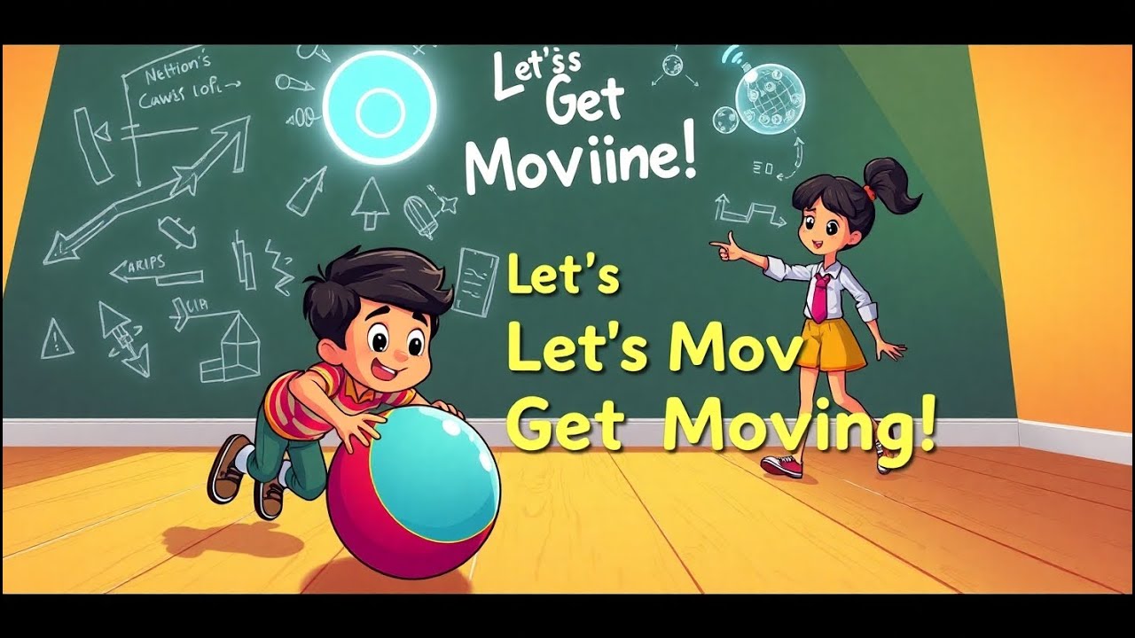 Navigating the Science of Motion: A STEM Adventure