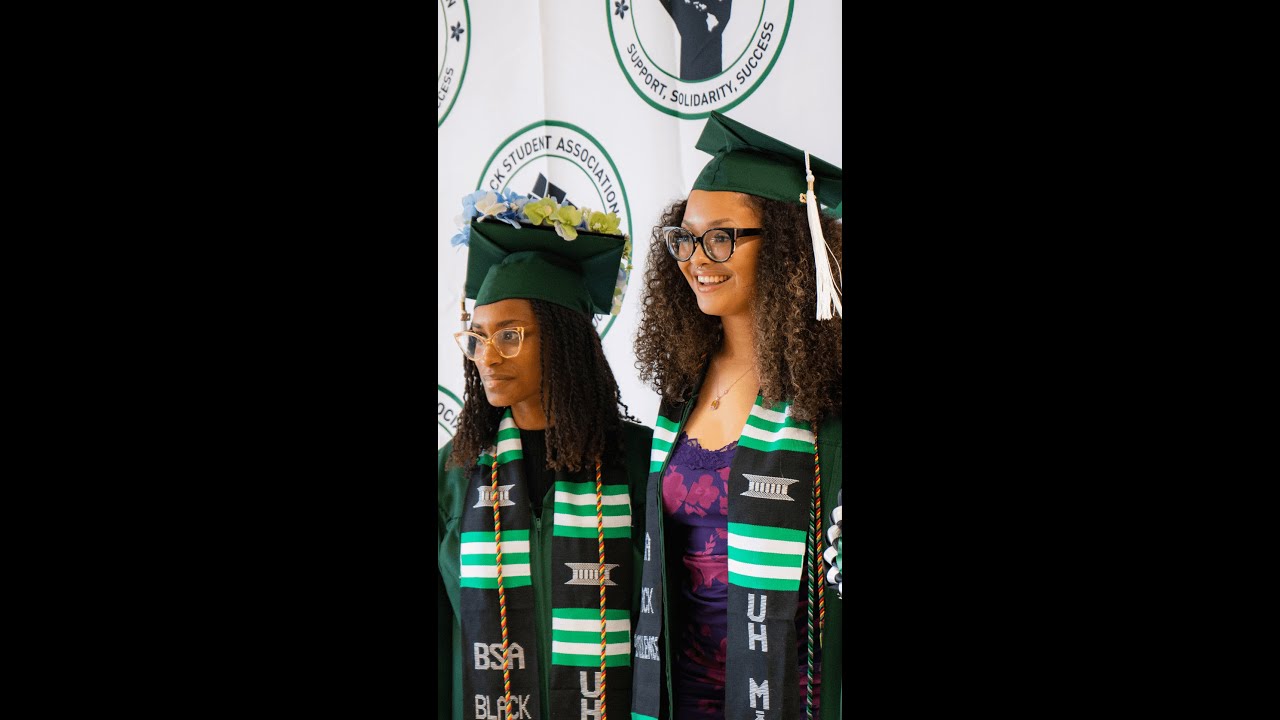 Life on Campus at UH Mānoa: Black Student Association