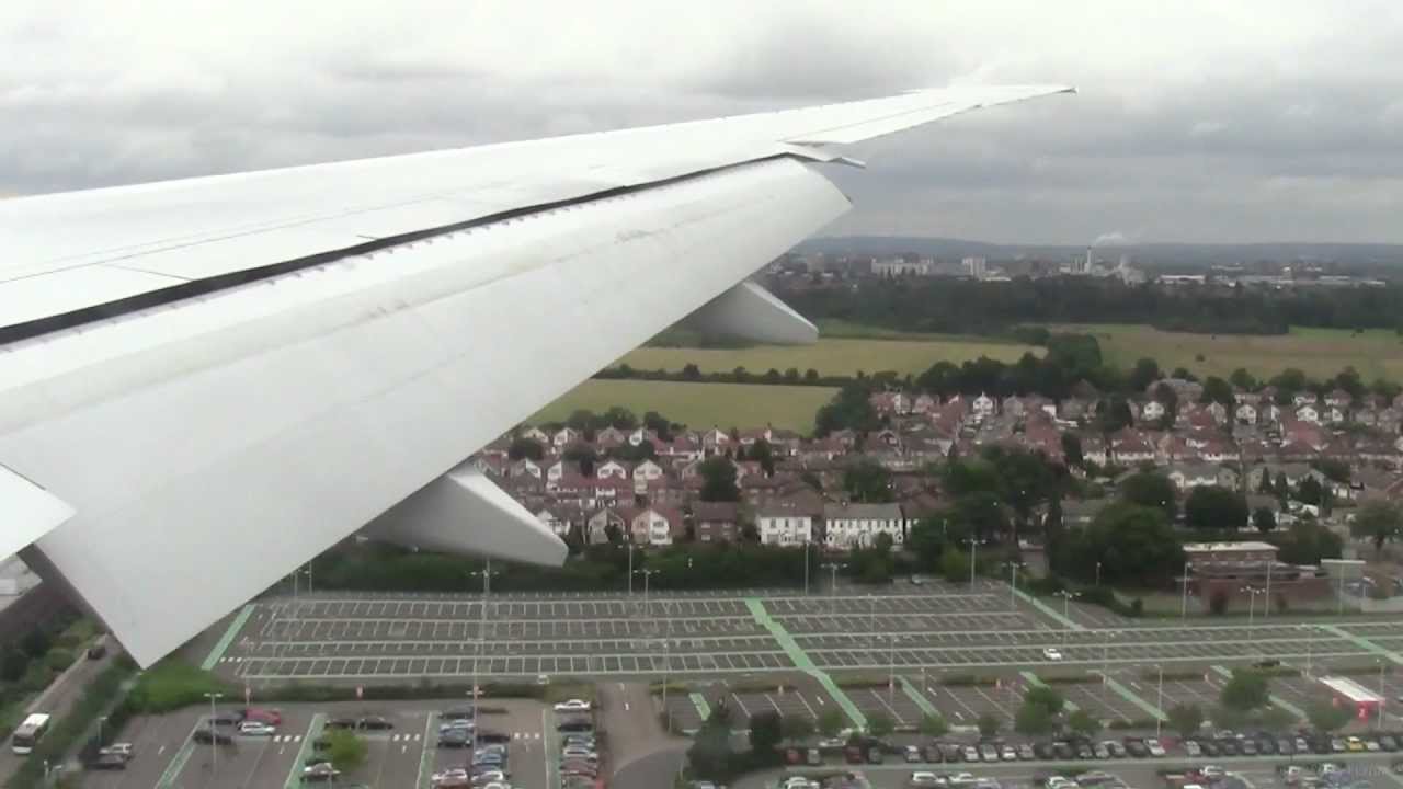 NZ 2 - Los Angeles to London Heathrow - Air NZ 777-300ER (ZK-OKN) 9th July