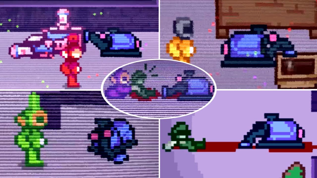 FNAF The TubbyLand Archives ACT 1 ALL MINIGAMES