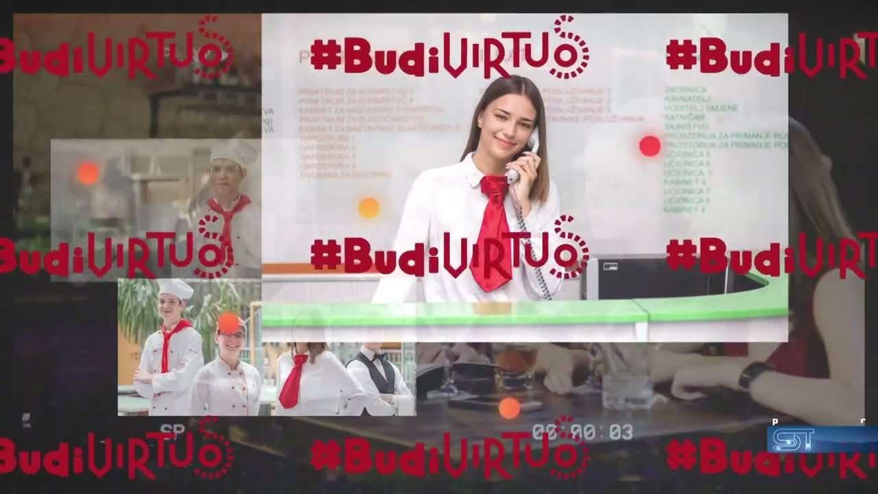 Reportaža Dani otvorenih vrata 2023. RCK VirtuOS