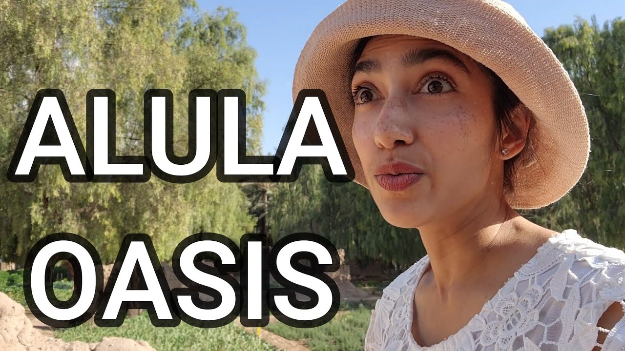 AlUla Oasis Heritage Trail  | Saudi Arabia