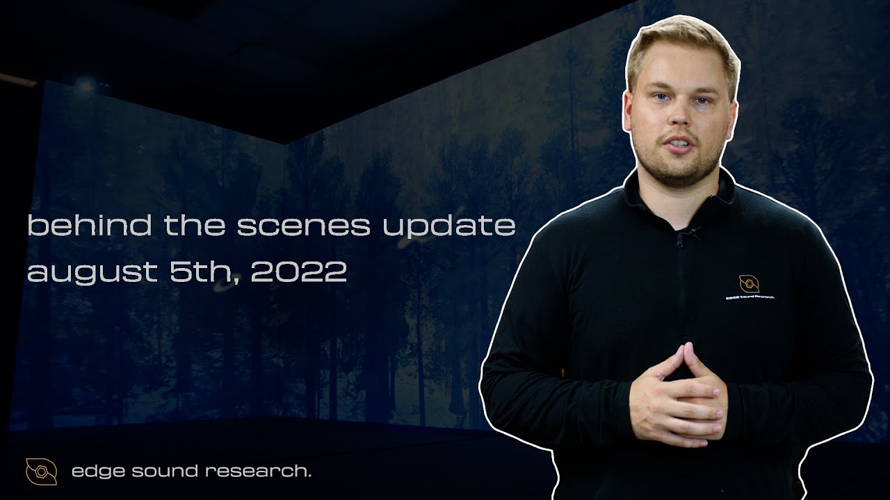 ESR Behind the Scenes | Episode 09 | August 5th, 2022