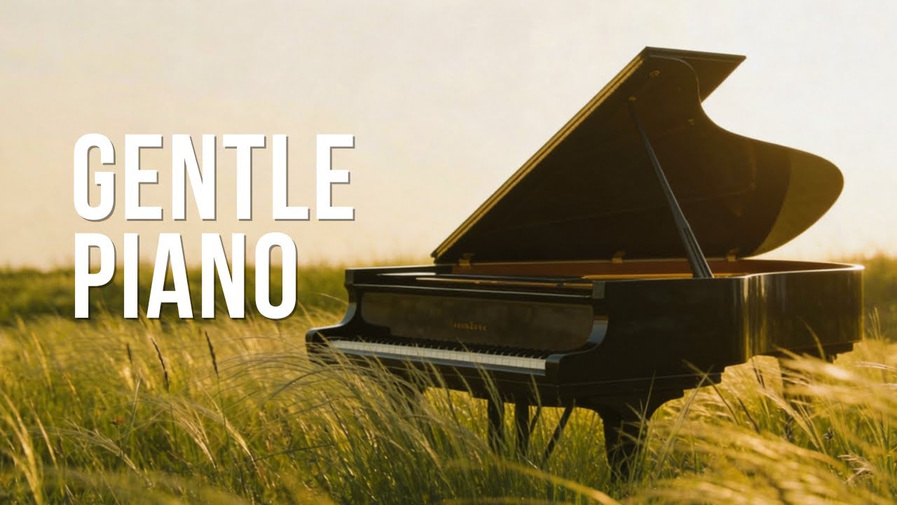 Gentle Classical Piano • Relaxing Instrumental for Calm Moments