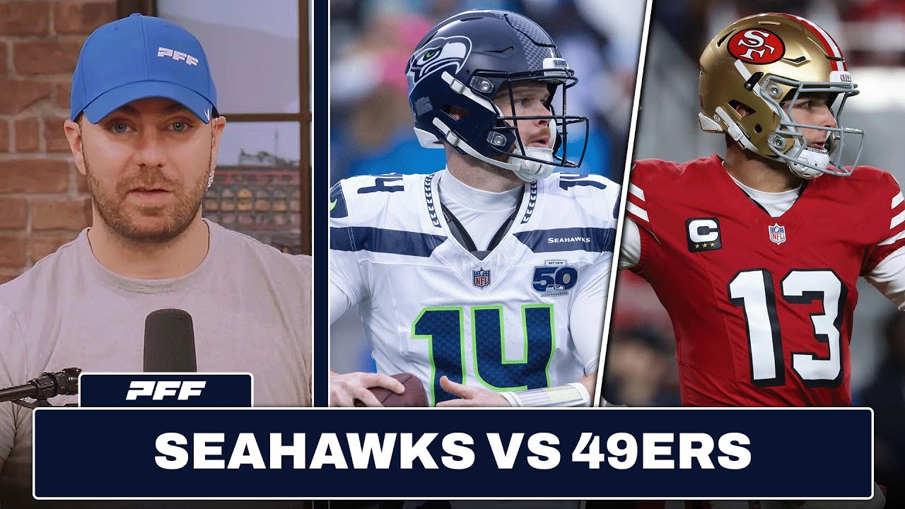 Seattle Seahawks vs. San Francisco 49ers Preview & Prediction | PFF