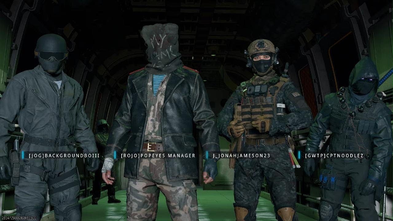 Call of Duty : REBIRTH ISLAND