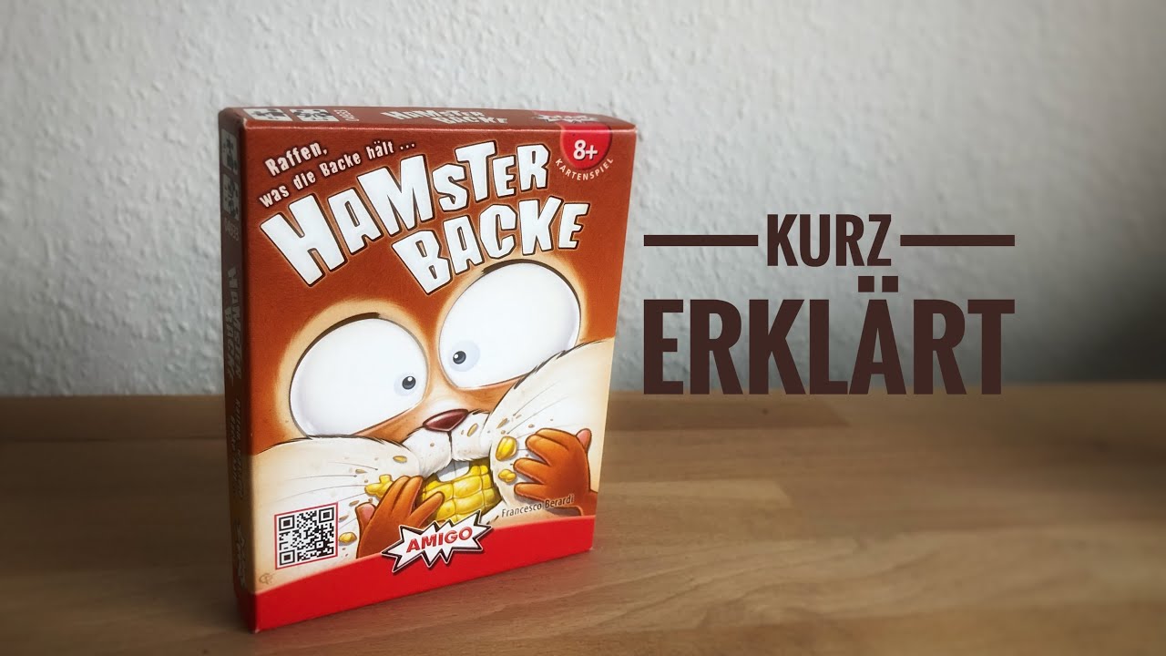Hamsterbacke | kurz vorgestellt