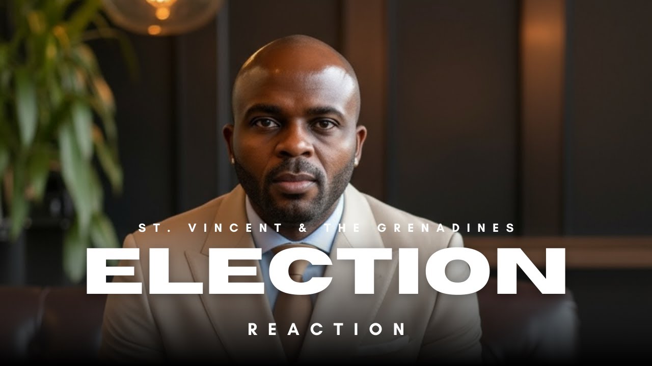 St  Vincent 2025 General Election Reaction - What we did not hear from Ralph Gonsalves