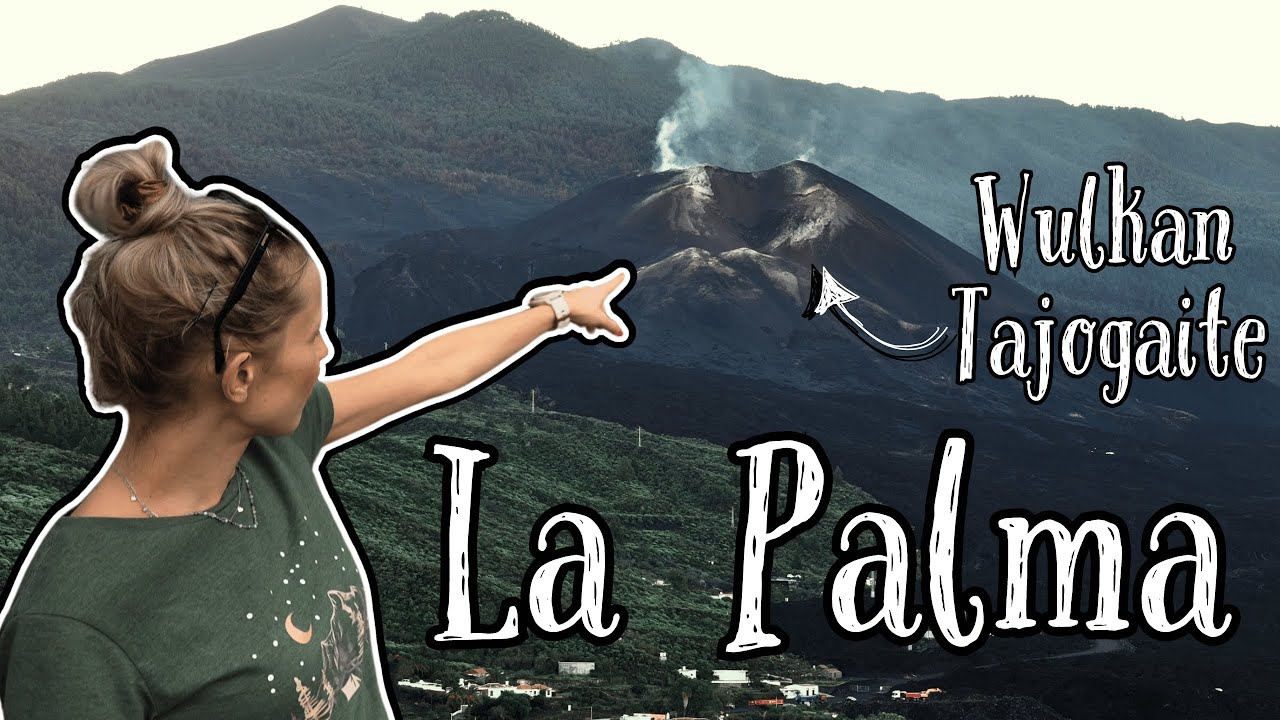 La Palma 🌴 Pierwsze wrażenia z rajskiej wyspy! 🌋 Widoki, kt&oacute;re zapierają dech | Wyspy Kanaryjskie