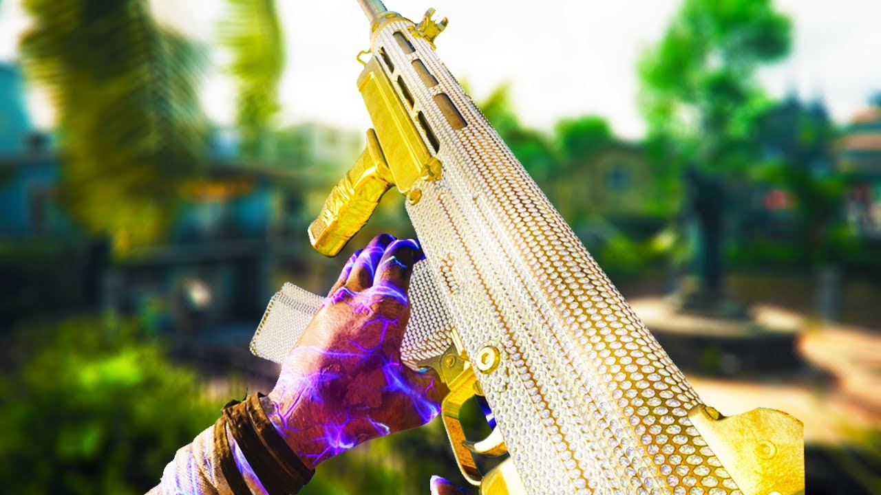 THIS is THE BEST ASSAULT RIFLE in COLD WAR... (BEST VARGO 52 CLASS SETUP)