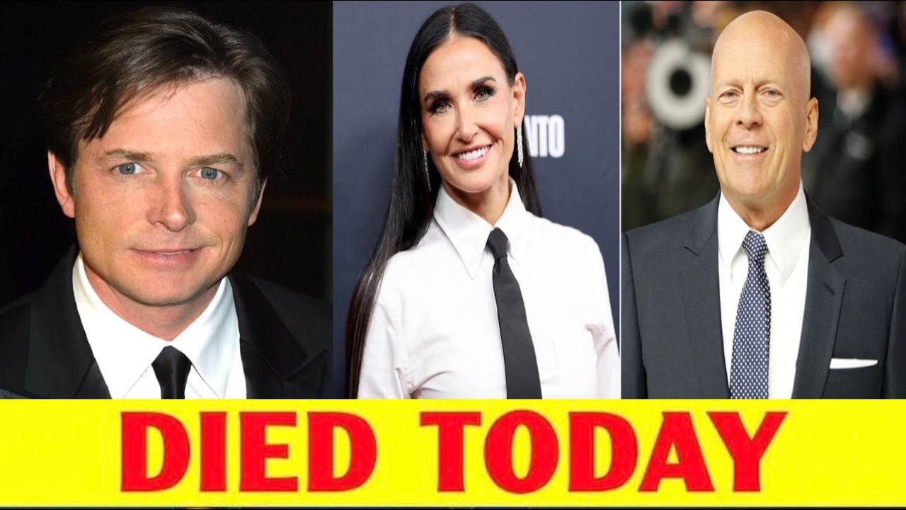 10 Famous Actors Who Recently Passed Away | Hollywood Legends We Lost