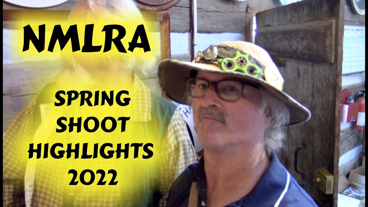 NMLRA Spring Shoot 2022
